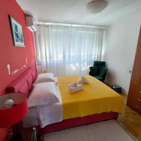 Διαμέρισμα Chill Ζαντάρ