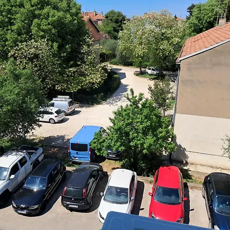 Chill Apartmán Zadar